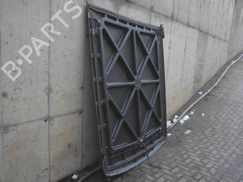 Tailgate DODGE RAM 1500 Pickup (DJ, DS) 5.7 4x4 | BP29752422C6