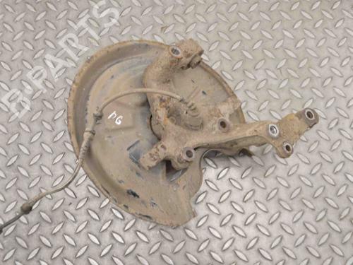 Right rear steering knuckle VW GOLF VI Convertible (517) 1.4 TSI | BP14794985M28 