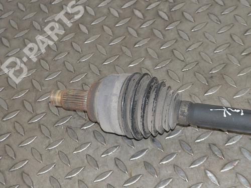 Left rear driveshaft BMW 3 (F30, F80) 320 i | BP7540973M40 