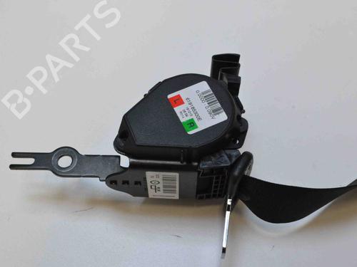 Rear right seatbelt BMW 3 (F30, F80) 320 d xDrive | BP7496392I28 
