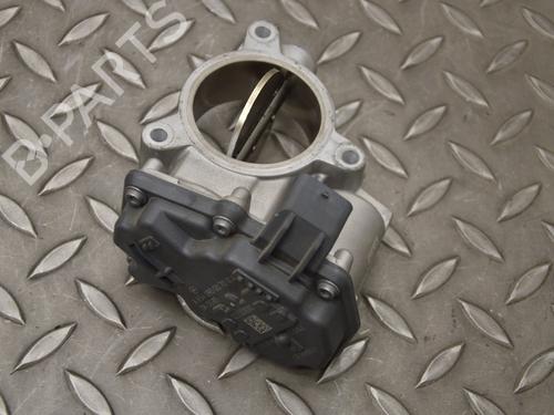 Used Throttle body MERCEDES-BENZ E-CLASS (W213) E 400 d 4-matic (213.023) (340 hp) 27823298