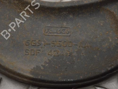 Left rear suspension arm FORD GALAXY II (WA6) 2.0 TDCi | BP16274287M14 