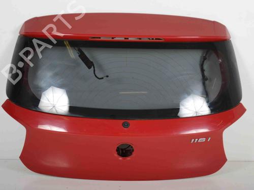 Used Tailgate BMW 1 (F20) 116 i (136 hp) 10621873
