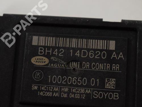 Electronic module LAND ROVER RANGE ROVER SPORT I (L320) 3.0 D 4x4 | BP8868306M83 