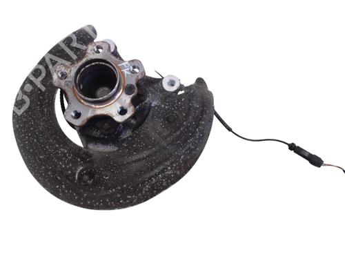 Used Left front steering knuckle BMW 3 (G20, G80, G28) 320 i (184 hp) 21496321