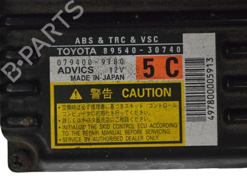 Electronic module LEXUS GS (_S19_) 450h (GRS191_, GWS191_) | BP16879261M83 