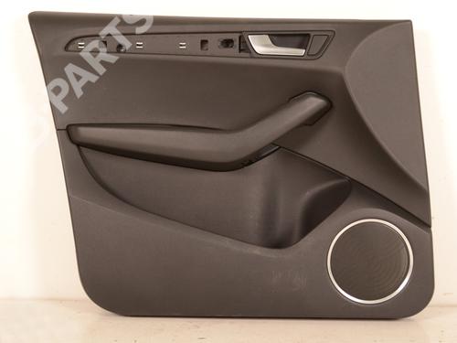 Used Left front door panel Left front door panel AUDI Q5 (8RB) 2.0 TDI quattro (170 hp) 7500564 7500564