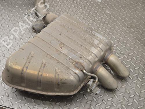 Exhaust system LAND ROVER RANGE ROVER VELAR (L560) 2.0 D180 TD4 4x4 | BP14804762M121 