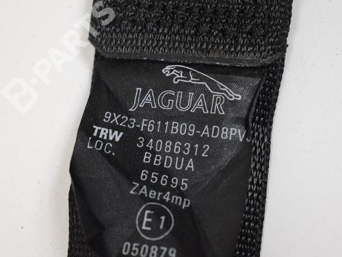 Front left seatbelt JAGUAR XF I (X250) 2.2 D | BP7488634I26 