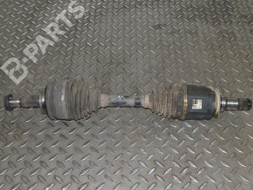 Used Left front driveshaft TOYOTA LAND CRUISER PRADO (_J15_) 2.8 D-4D (GDJ150_, GDJ155_, GDJ150, GDJ151) (177 hp) 8350414