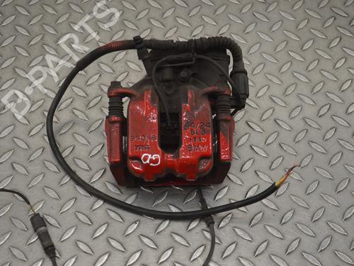 Used Right rear brake caliper BMW 6 Coupe (F13) 640 d (313 hp) 15482720