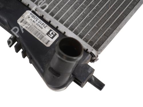 Water radiator NISSAN JUKE (F15) 1.2 DIG-T | BP29128248M31 