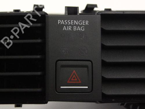 Air vent VW GOLF VII (5G1, BQ1, BE1, BE2) 2.0 R 4motion | BP14814553I21 