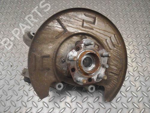 Venstre hjullagerhus spindel TESLA MODEL 3 (5YJ3) EV Performance AWD (462 hp) 27829752