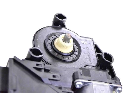 Rudehejsemotor bagstkærm venstre PORSCHE CAYENNE (9PA) S 4.5 | BP9657631E23