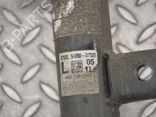 Left front shock absorber HYUNDAI TUCSON (TL, TLE) 1.6 CRDi | BP27824115M16 