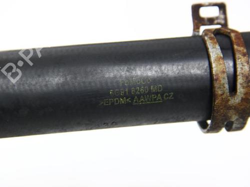 Used Pipe LAND ROVER FREELANDER 2 (L359) 2.2 TD4 4x4 (160 hp) 14815918