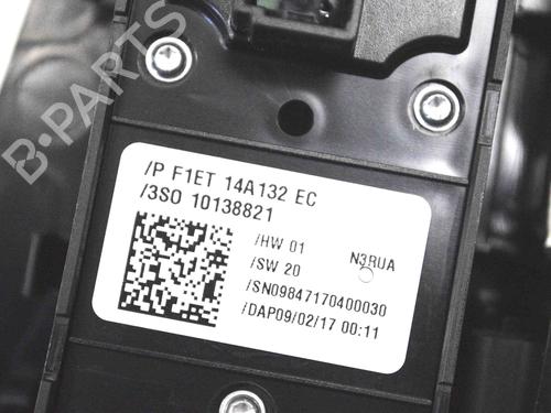 Right front window switch FORD FIESTA VI (CB1, CCN) 1.0 EcoBoost | BP10534742I26 