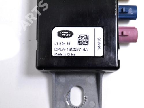 Electronic module JAGUAR F-PACE (X761) 2.0 TD4 AWD | BP7812765M83 