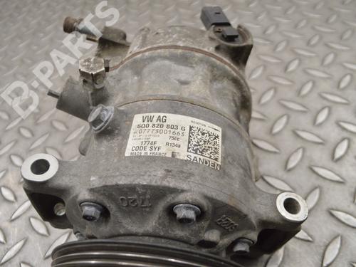AC compressor PORSCHE 911 (997) 3.6 Carrera | BP9658234M34 