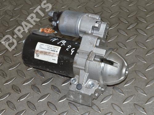 Used Starter BMW X3 (F25) xDrive 30 d (258 hp) 8411286