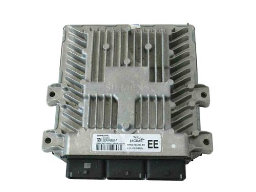 Used Engine control unit (ECU) JAGUAR S-TYPE II (X200) 2.7 D (207 hp) 16645371