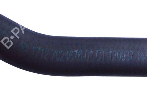 Pipe BMW 3 (F30, F80) 328 i xDrive | BP14804132M125 