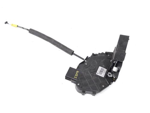 Used Front left lock Front left lock JAGUAR XF I (X250) 2.2 D (200 hp) 11042803 11042803