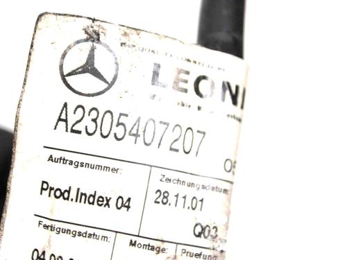 Cable MERCEDES-BENZ SL (R230) 500 (230.475) | BP8865480E12 