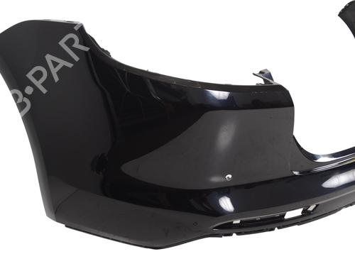 Rear bumper PORSCHE PANAMERA (971) 4.0 Turbo (97AFF1, 97BFF1) | BP15482679C8 