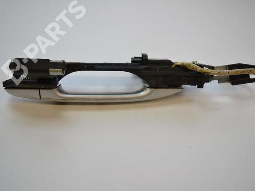 Rear right exterior door handle LEXUS GS (_L1_) 450h (GWL10_, GWL10, GWL10R) | BP7494780C130 