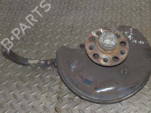 Used Left front steering knuckle MERCEDES-BENZ SL (R230) 500 (230.475) (306 hp) 14783985