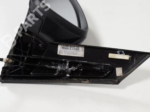 Left mirror OPEL ASTRA J (P10) 1.7 CDTI (68) | BP7490159C26 