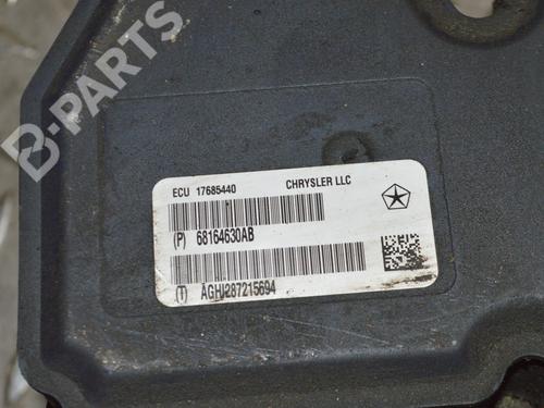 ABS pump JEEP GRAND CHEROKEE IV (WK, WK2) 3.0 CRD V6 4x4 | BP8866909M43 