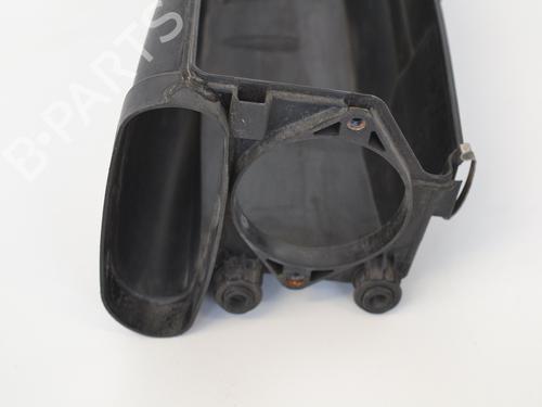 Air filter box MERCEDES-BENZ E-CLASS (W211) E 320 CDI (211.026) | BP19942185M87 