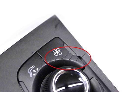 Climate control AUDI A5 Convertible (8F7) S5 quattro | BP9909825I5 