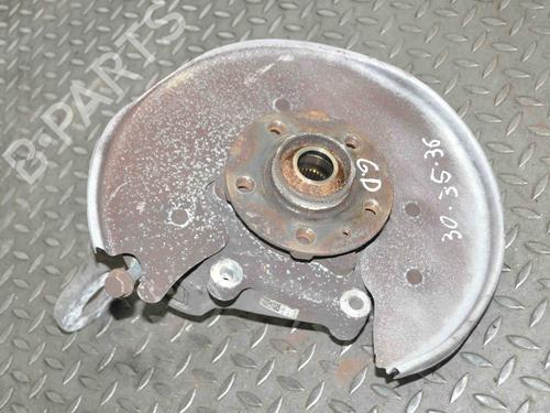 Used Right rear steering knuckle AUDI A4 B8 Avant (8K5) S4 quattro (333 hp) 14770248
