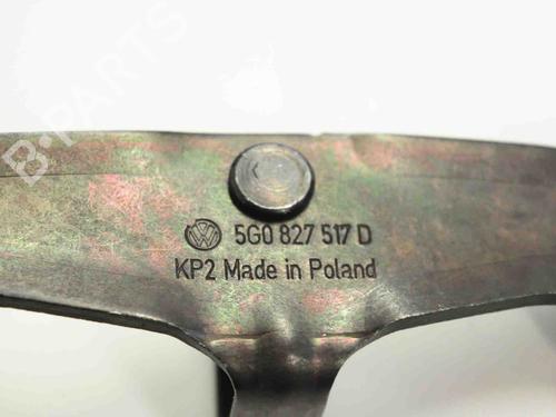 Tailgate lock VW GOLF VII (5G1, BQ1, BE1, BE2) 2.0 R 4motion | BP8831773C101 