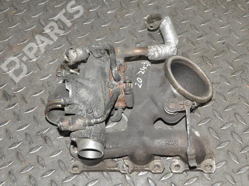 Used Turbocharger/Supercharger BMW 4 Coupe (F32, F82) M4 (431 hp) 7499365