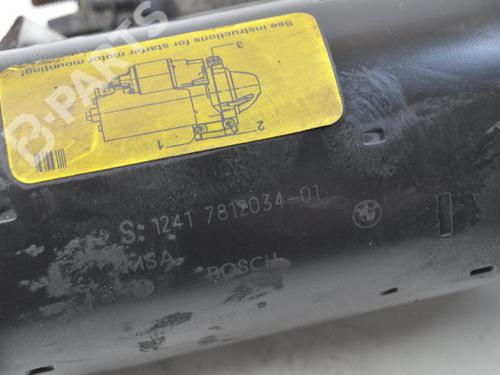 Starter BMW 1 (E87) 118 d | BP7491904M8 