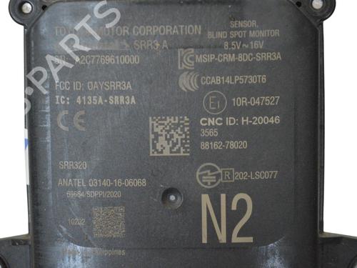 Electronic module LEXUS NX (_Z1_) 300h AWD (AYZ15_) | BP17866285M83 