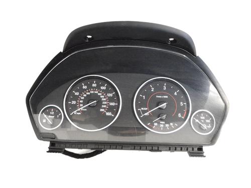 Instrument cluster BMW 4 Coupe (F32, F82) 435 d xDrive (313 hp) 9232893