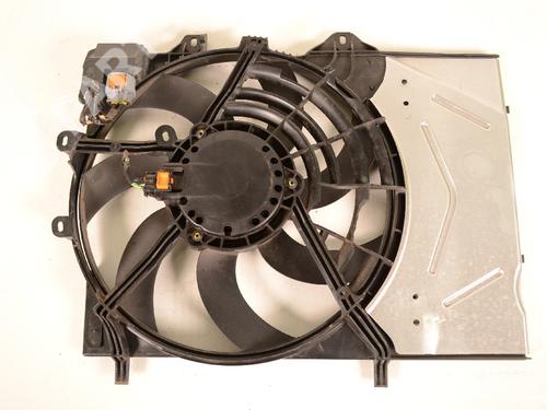 Radiator fan PEUGEOT 2008 I (CU_) 1.2 THP 110 / PureTech 110 (110 hp) 8861387