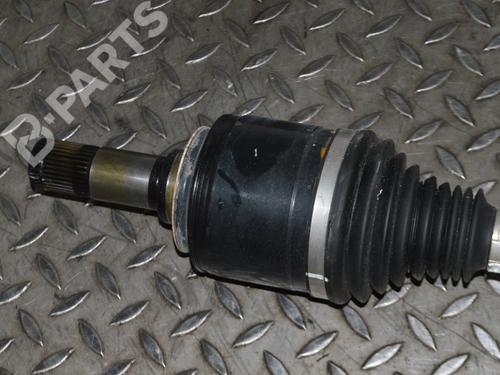 Left rear driveshaft MASERATI LEVANTE SUV (M161) 3.0 S Q4 | BP7813576M40 
