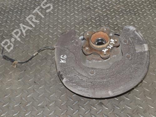 Used Left rear steering knuckle BMW 5 (G30, F90) 520 d (190 hp) 14788935