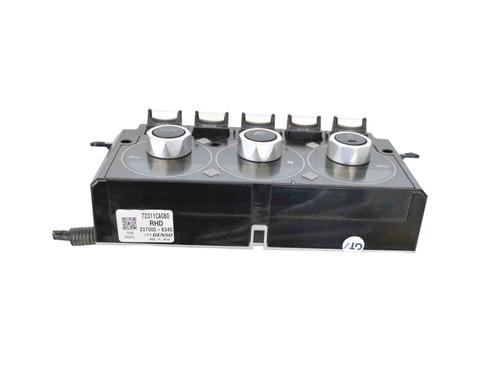 Climate control TOYOTA GT 86 Coupe (ZN6_) 2.0 (ZN6AC_, ZN6BC_, ZN6K) | BP17232050I5 