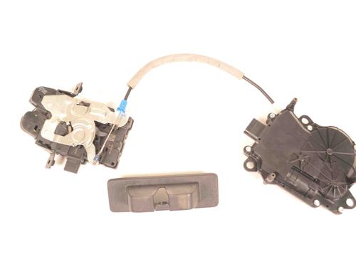 Used Tailgate lock LAND ROVER RANGE ROVER SPORT II (L494) 3.0 SDV6 4x4 (306 hp) 27822776