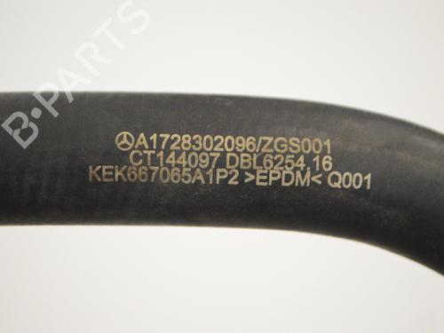 Pipe MERCEDES-BENZ SLK (R172) 250 CDI / d (172.403) | BP14779850M125 