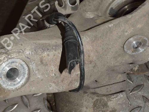 Left front steering knuckle BMW X5 (F15, F85) xDrive 30 d | BP14785725M25 