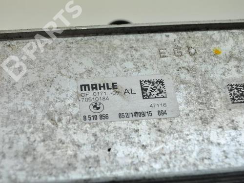 Used Oil radiator BMW X3 (F25) xDrive 35 d (313 hp) 7497480